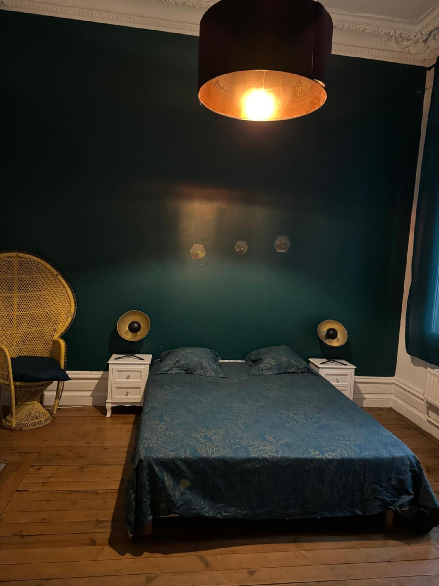 Hyper Centre Lille Appt. 6 Personnes Confortable Pour Famille Ou Amis Dış mekan fotoğraf
